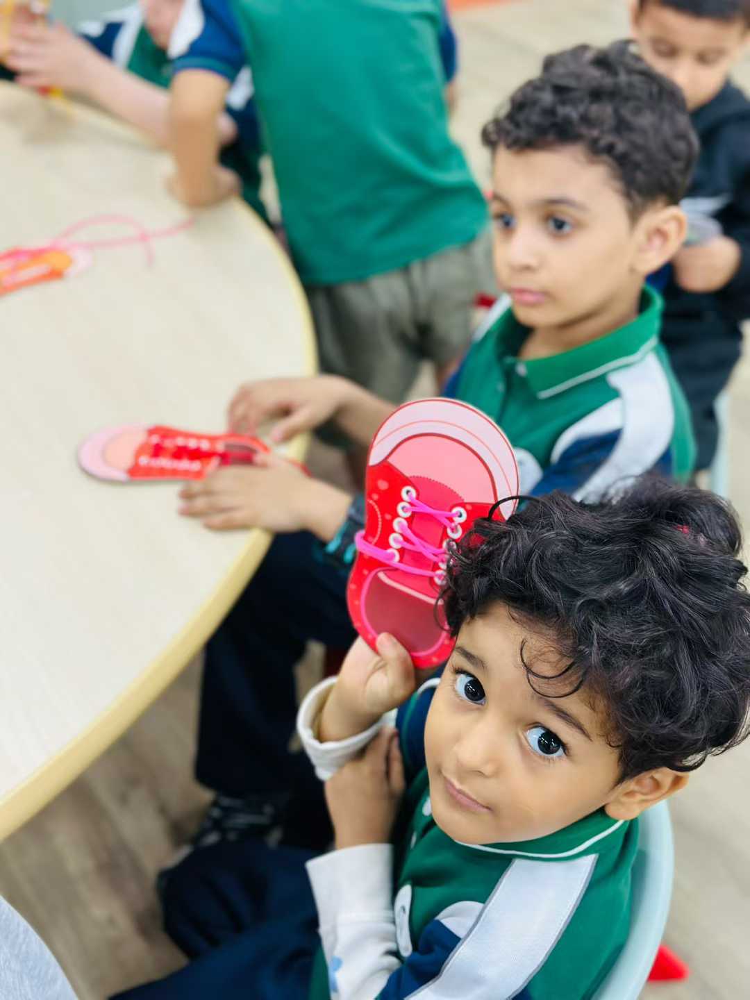 🌟 KG1 Skills Development